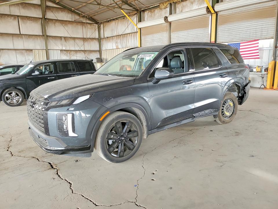 Продаж на аукціоні авто 2023 Hyundai Palisade, vin: KM8R34GE9PU532353, номер лоту: 52353726