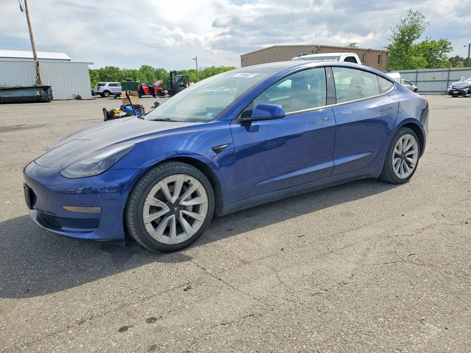 Продаж на аукціоні авто 2023 Tesla Model 3, vin: 5YJ3E1EA8PF439321, номер лоту: 53573146