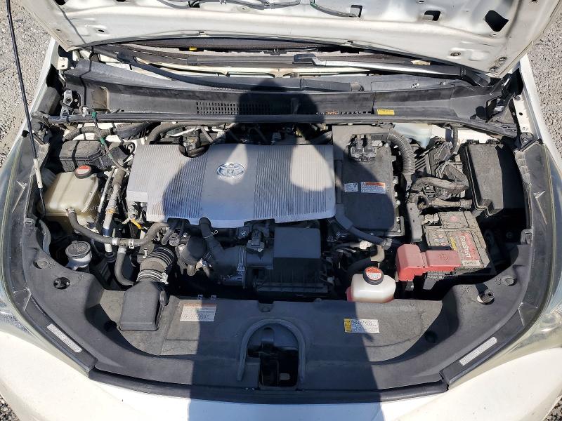53988386 :رقم المزاد ، JTDKBRFU5G3004636 vin ، 2016 Toyota Prius مزاد بيع