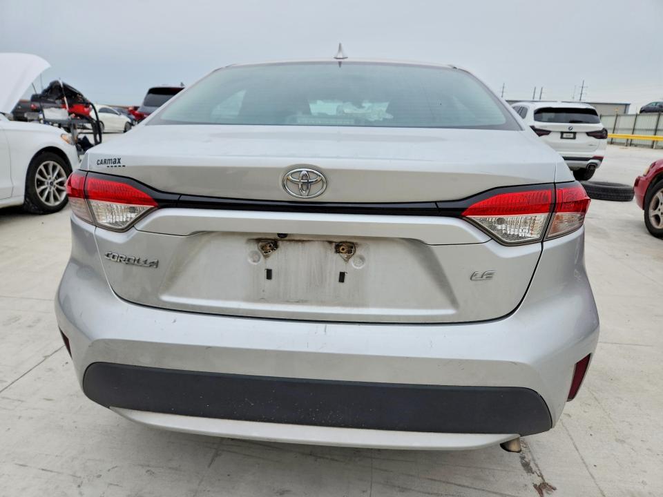 Продажа на аукционе авто 2020 Toyota Corolla, vin: 5YFEPRAE4LP059109, номер лота: 52060866