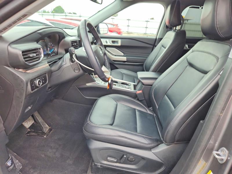 54115886 :رقم المزاد ، 1FMSK8FH3PGB27840 vin ، 2023 Ford Explorer مزاد بيع