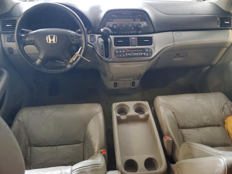 2006 Honda Odyssey მანქანა იყიდება აუქციონზე, vin: 5FNRL38696B413750, აუქციონის ნომერი: 52695626
