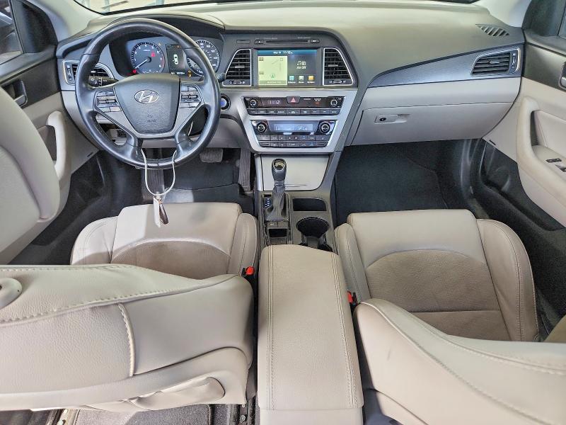 Продажа на аукционе авто 2016 Hyundai Sonata, vin: 5NPE34AF8GH319666, номер лота: 53385946