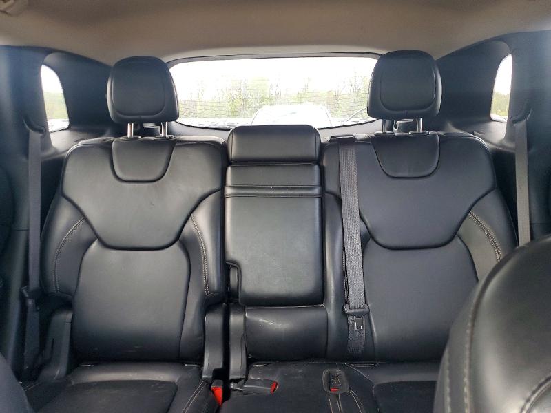 51867366 :رقم المزاد ، 1C4PJMDS6HW611674 vin ، 2017 Jeep Cherokee مزاد بيع