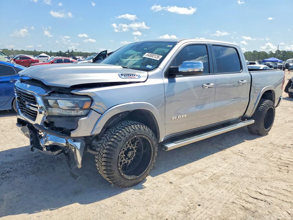 Auction sale of the 2021 Ram 1500, vin: 1C6RREJM7MN834004, lot number: 54800126