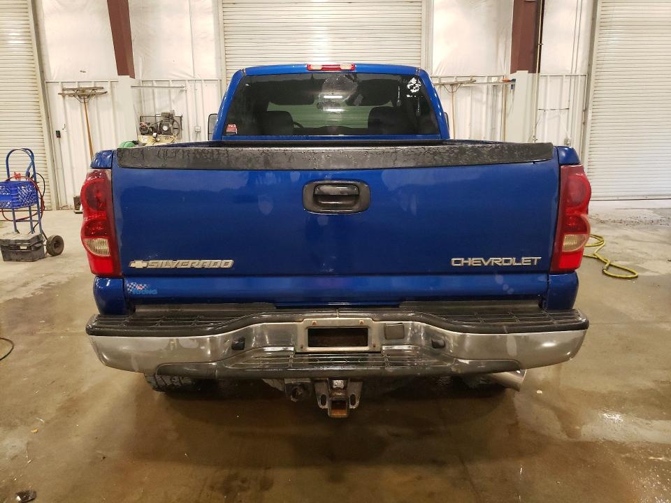 Продажа на аукционе авто 2003 Chevrolet Silverado, vin: 1GCHK29103E344391, номер лота: 54871536
