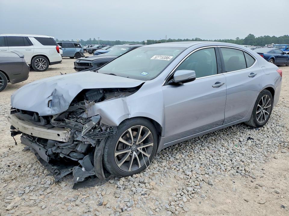 Aukcja sprzedaży 2015 Acura Tlx, vin: 19UUB2F38FA016637, numer aukcji: 52715386