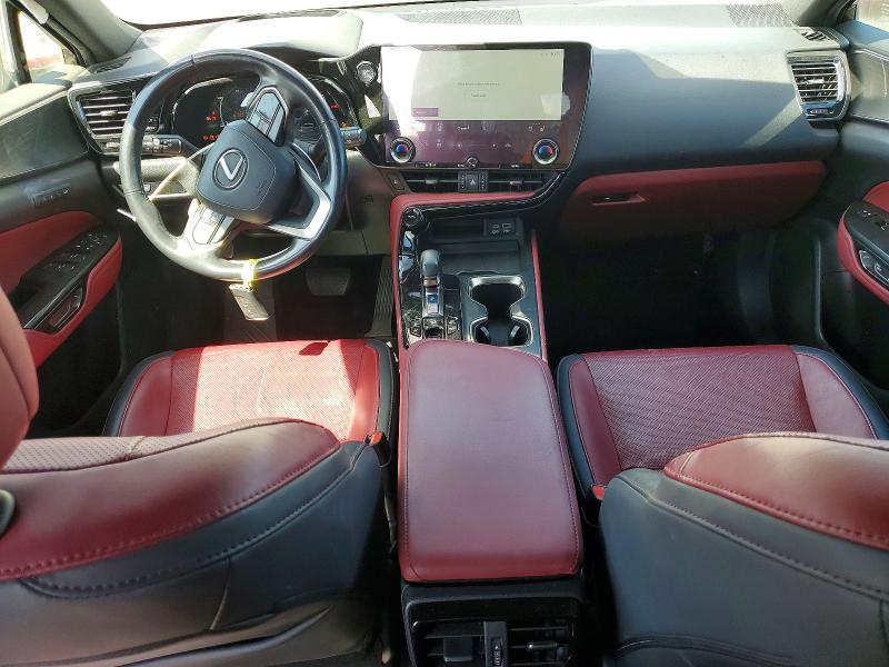 Продаж на аукціоні авто 2024 Lexus Nx 450h+, vin: JTJHKCFZ0R2025029, номер лоту: 53471406