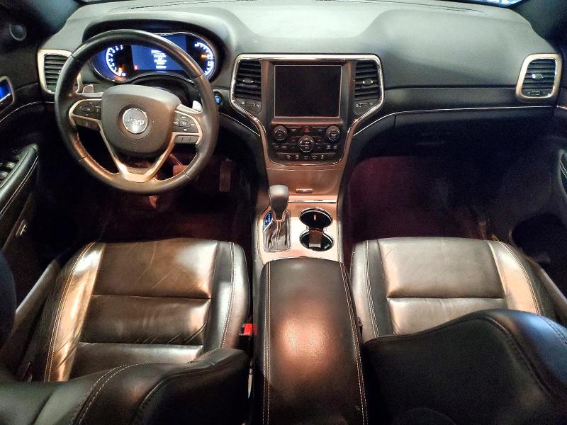 Aukcja sprzedaży 2016 Jeep Grand Cherokee 75th, vin: 1C4RJFBG5GC338035, numer aukcji: 52518136