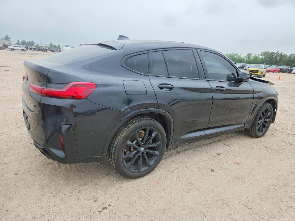 Aukcja sprzedaży 2025 Bmw X4, vin: 5UX33DT07S9X83547, numer aukcji: 51986006