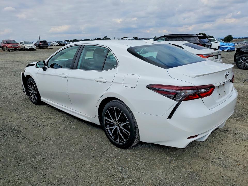2023 Toyota Camry მანქანა იყიდება აუქციონზე, vin: 4T1G11AK9PU721773, აუქციონის ნომერი: 55585106