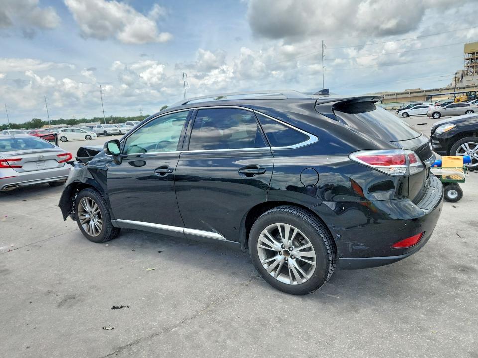 Продаж на аукціоні авто 2014 Lexus Rx, vin: 2T2ZK1BA4EC138131, номер лоту: 54334856