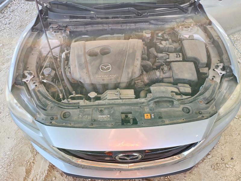 Aukcja sprzedaży 2016 Mazda 6, vin: JM1GJ1V53G1415047, numer aukcji: 53255766