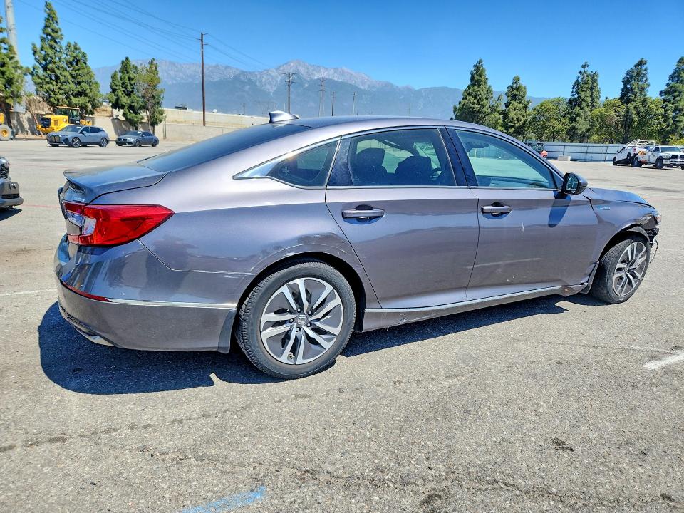 53824406 :رقم المزاد ، 1HGCV3F59KA004730 vin ، 2019 Honda Accord مزاد بيع