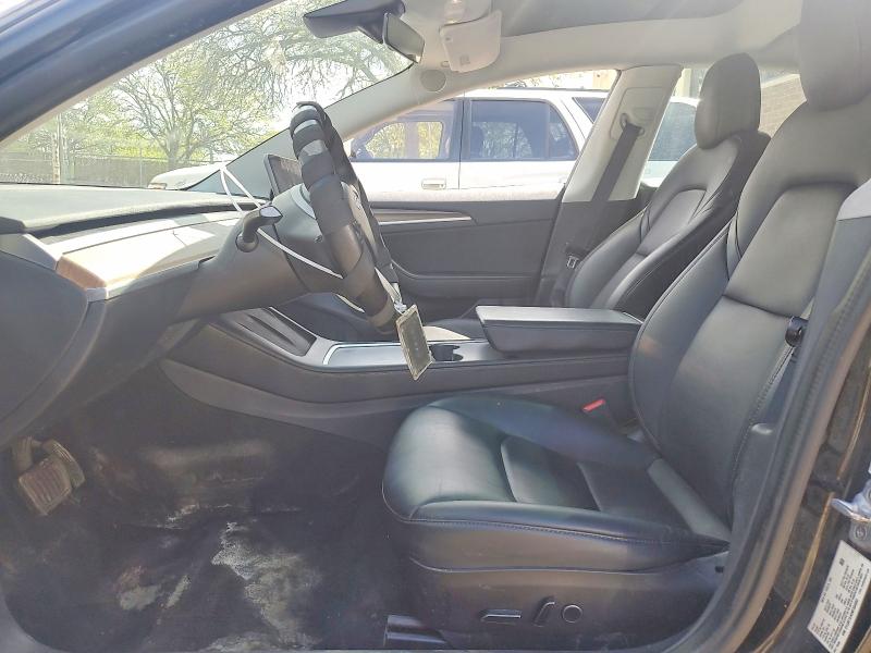 Aukcja sprzedaży 2022 Tesla Model 3, vin: 5YJ3E1EA5NF304682, numer aukcji: 52150356