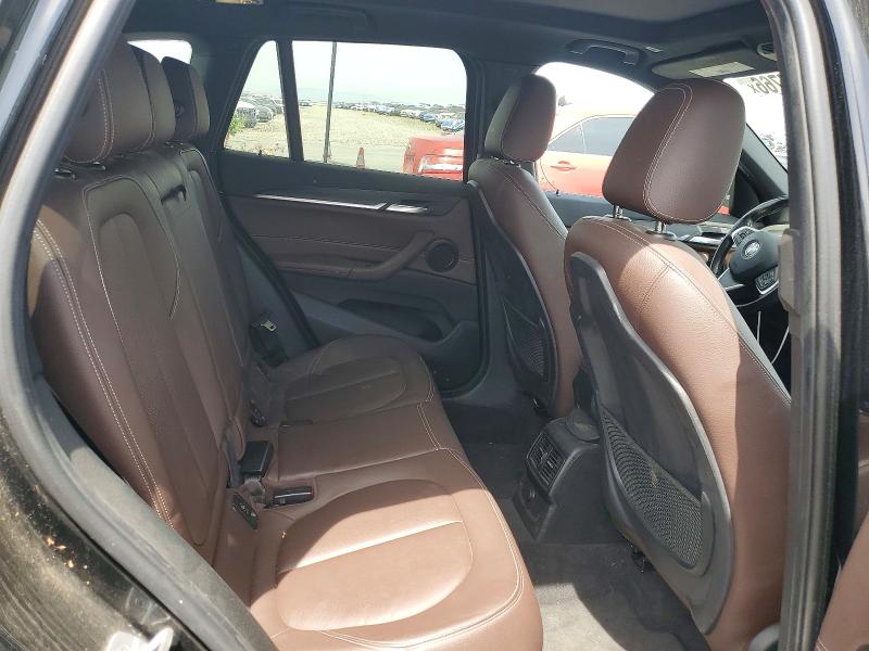 52047766 :رقم المزاد ، WBXHT3Z37H4A56438 vin ، 2017 Bmw X1 مزاد بيع
