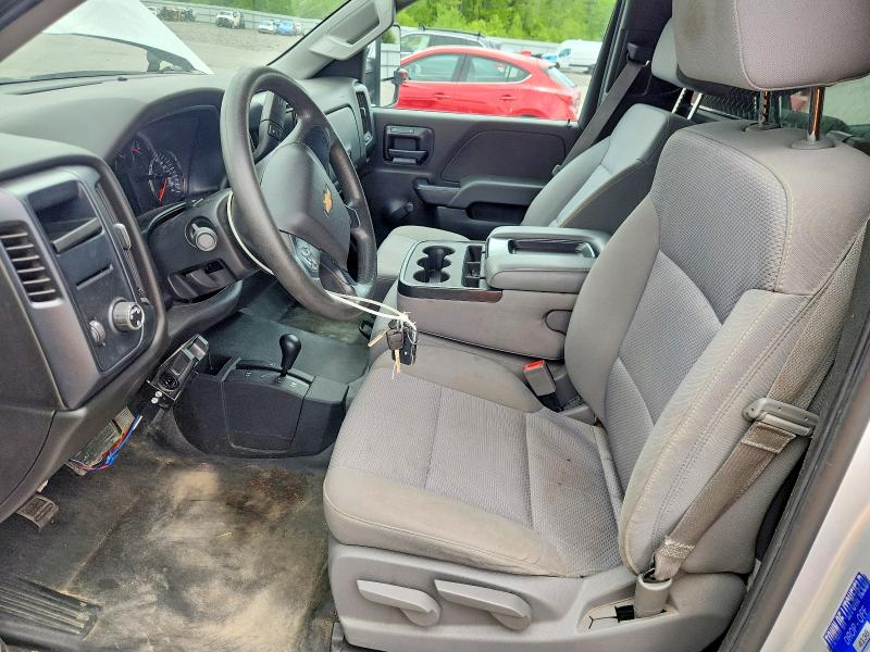 Продаж на аукціоні авто 2014 Chevrolet 1500 Work Regular Ca, vin: 1GCNKPEH9EZ169203, номер лоту: 55364406
