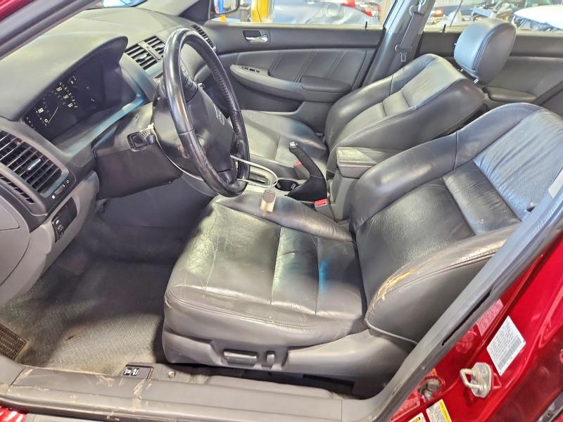 2007 Honda Accord მანქანა იყიდება აუქციონზე, vin: 1HGCM56897A085521, აუქციონის ნომერი: 55311936