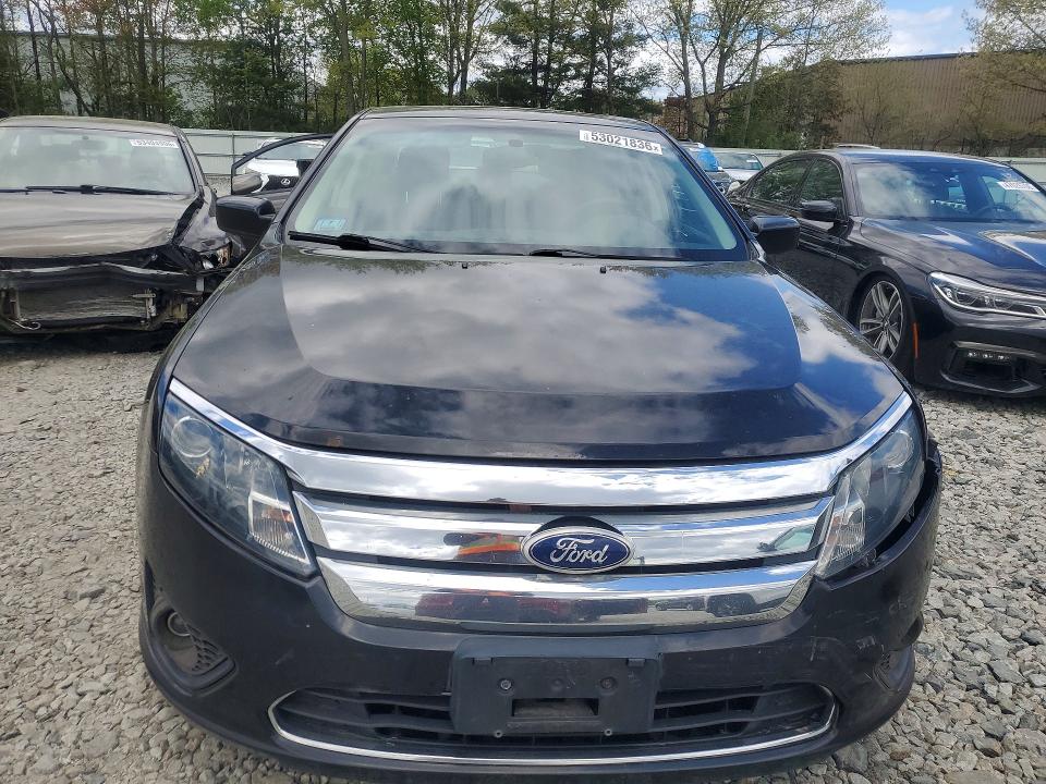 Aukcja sprzedaży 2011 Ford Fusion, vin: 3FAHP0HA8BR106653, numer aukcji: 53021836