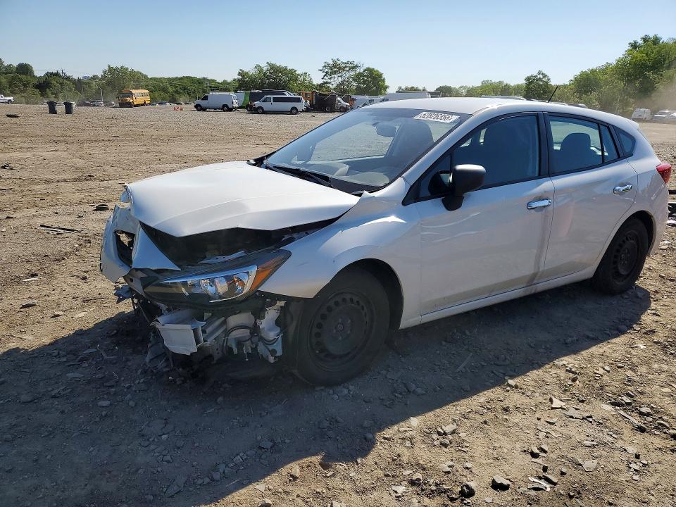 52826356 :رقم المزاد ، 4S3GTAB68L3732361 vin ، 2020 Subaru Impreza مزاد بيع