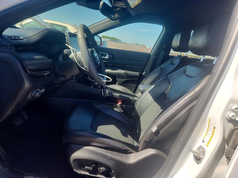 53318836 :رقم المزاد ، 3C4NJDBN2PT504159 vin ، 2023 Jeep Compass مزاد بيع