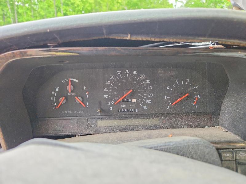 54384576 :رقم المزاد ، YV1LS5812S2233686 vin ، 1995 Volvo 850 مزاد بيع