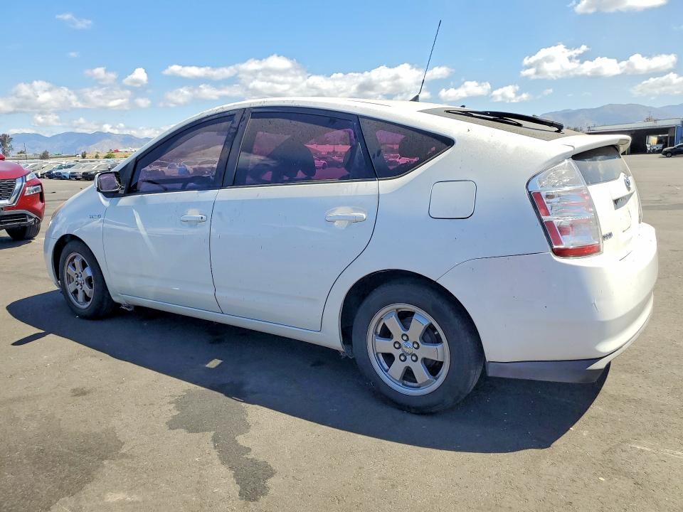 Продажа на аукционе авто 2007 Toyota Prius, vin: JTDKB20U277551050, номер лота: 55455816