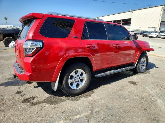 2016 Toyota 4runner მანქანა იყიდება აუქციონზე, vin: JTEZU5JR7G5133014, აუქციონის ნომერი: 51701436