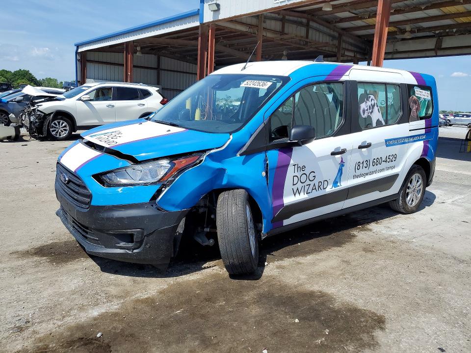 Продаж на аукціоні авто 2023 Ford Transit Connect, vin: NM0GE9E27P1558671, номер лоту: 52242636
