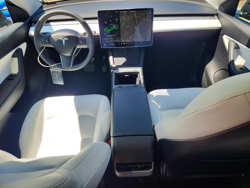 Продаж на аукціоні авто 2021 Tesla Model Y, vin: 5YJYGDEE6MF144136, номер лоту: 52519206