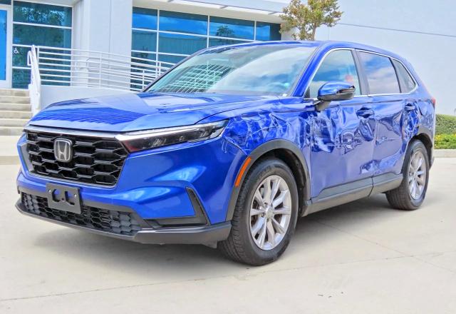 52927726 :رقم المزاد ، 5J6RS3H48PL006304 vin ، 2023 Honda Cr-v مزاد بيع