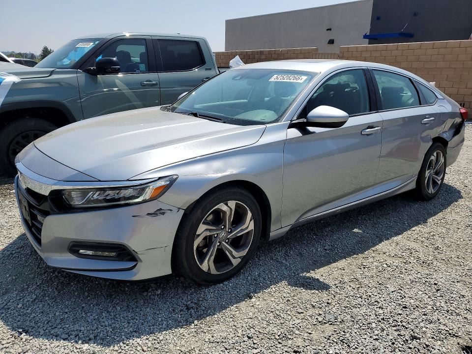 2020 Honda Accord მანქანა იყიდება აუქციონზე, vin: 1HGCV1F46LA043871, აუქციონის ნომერი: 52528266