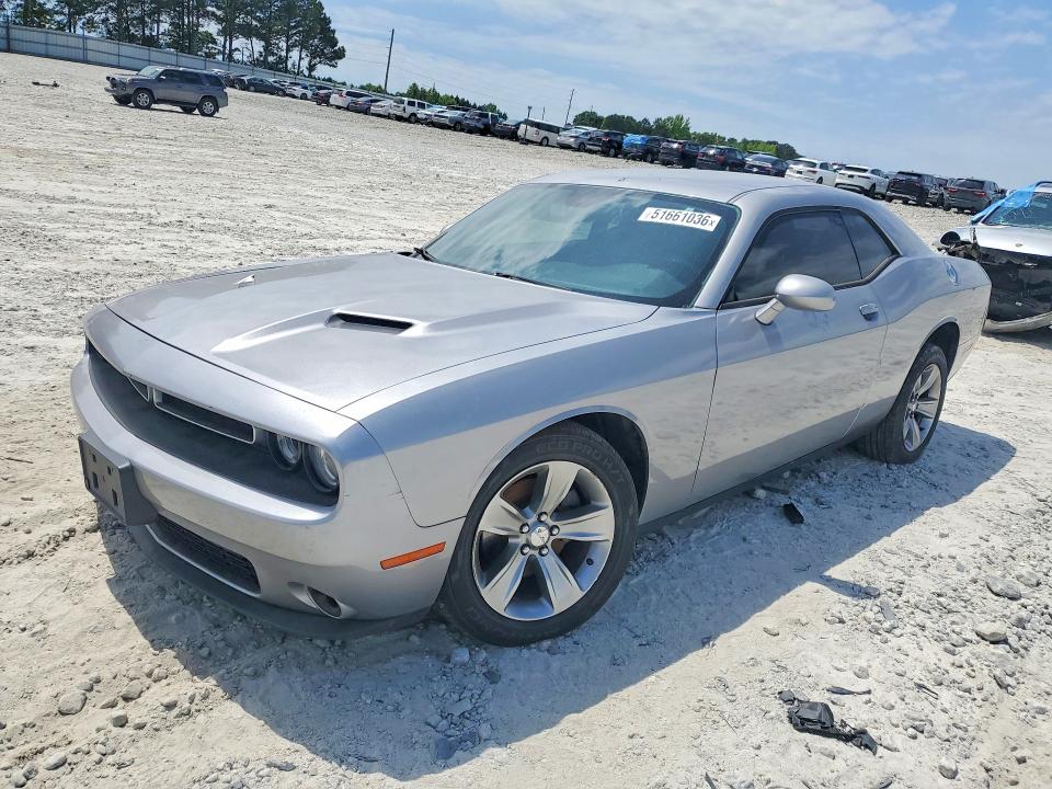 Продажа на аукционе авто 2016 Dodge Challenger, vin: 2C3CDZAG7GH157570, номер лота: 51661036