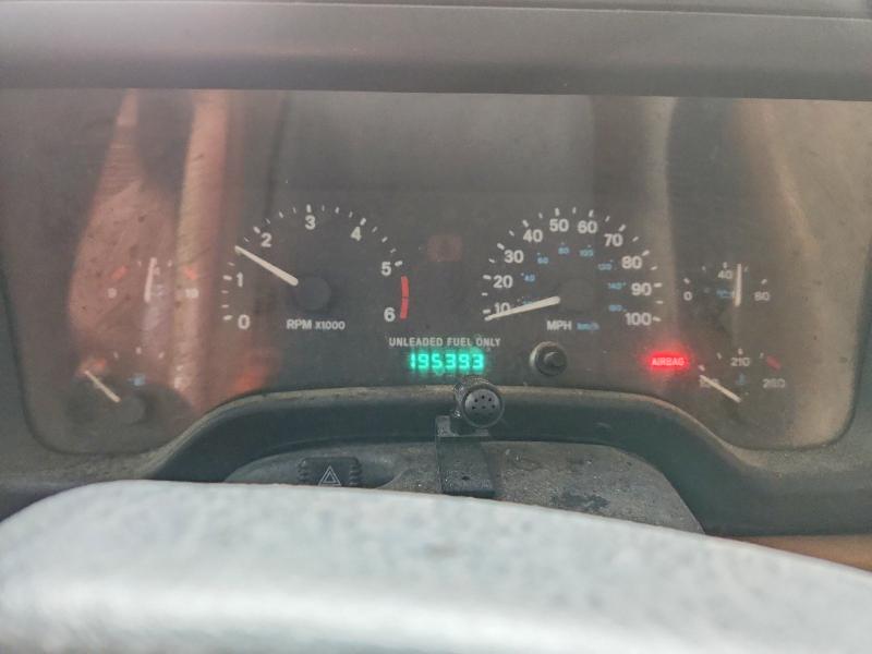 1997 Jeep Wrangler / Tj მანქანა იყიდება აუქციონზე, vin: 1J4FY29P9VP421528, აუქციონის ნომერი: 52543486