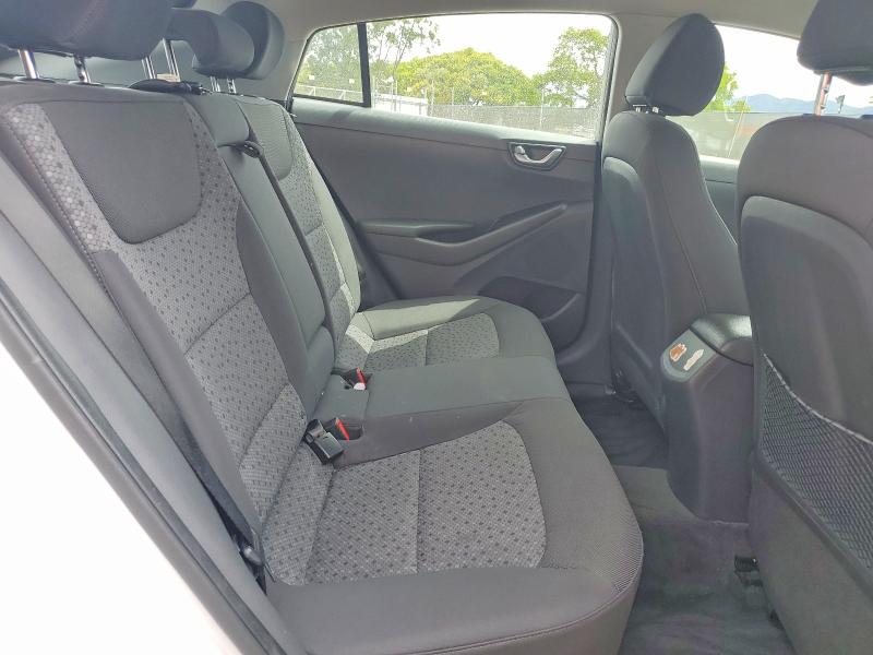 2019 Hyundai Ioniq Electric მანქანა იყიდება აუქციონზე, vin: KMHC75LH3KU045514, აუქციონის ნომერი: 52215106