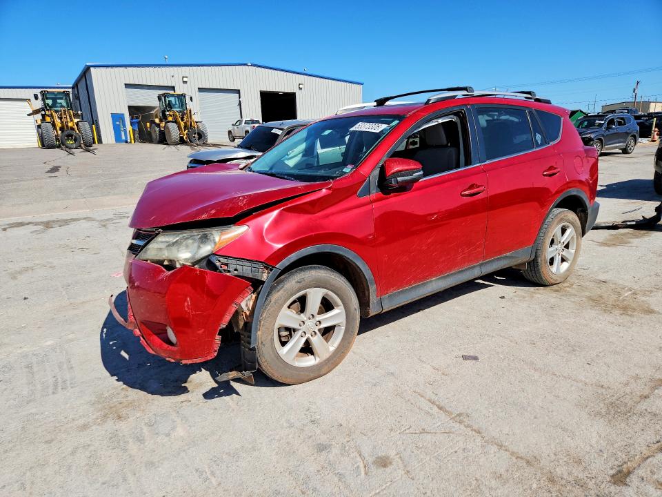 Продажа на аукционе авто 2013 Toyota Rav4, vin: 2T3WFREV8DW060790, номер лота: 53373306