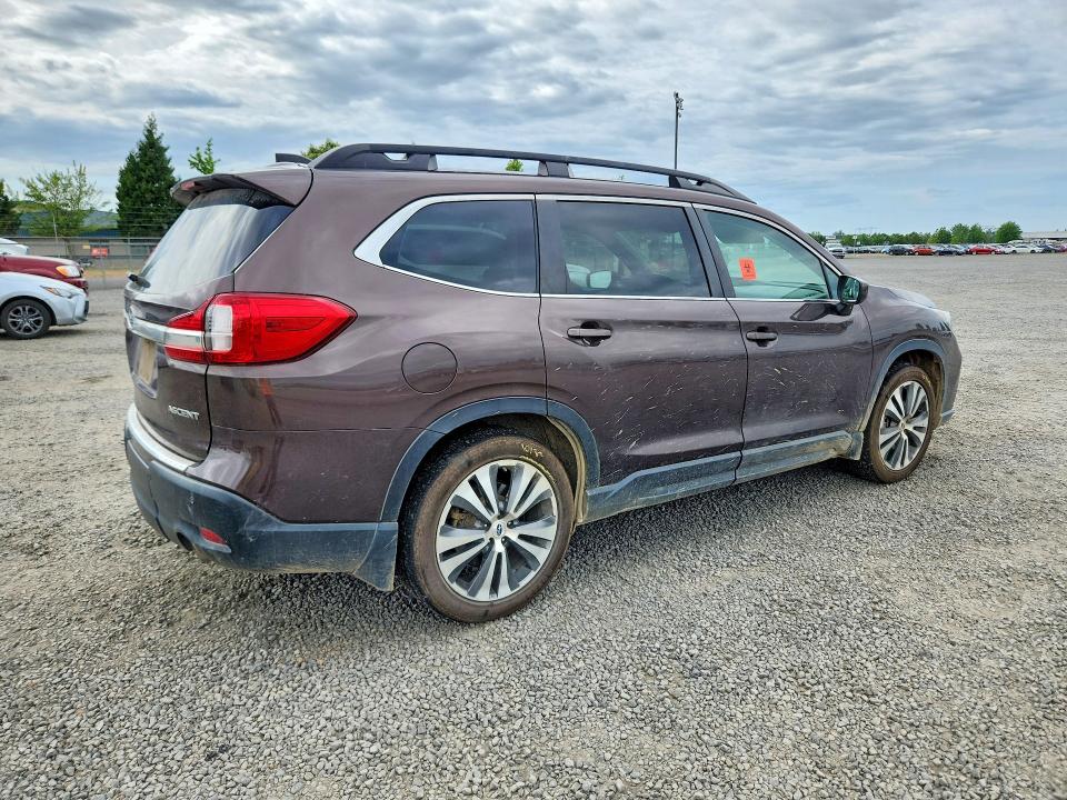 Продаж на аукціоні авто 2019 Subaru Ascent, vin: 4S4WMAHD5K3411385, номер лоту: 54555986
