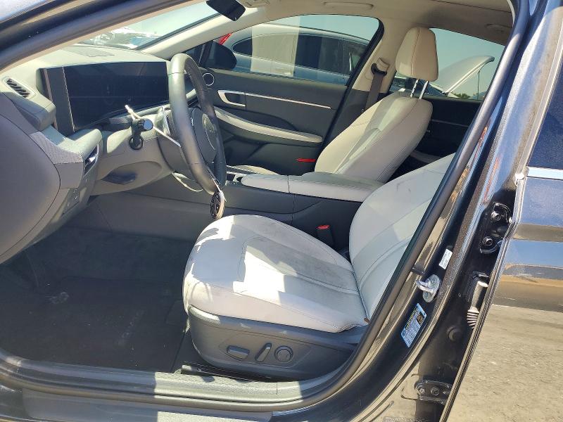 Aukcja sprzedaży 2024 Hyundai Sonata, vin: KMHL14JA1RA394345, numer aukcji: 52511896
