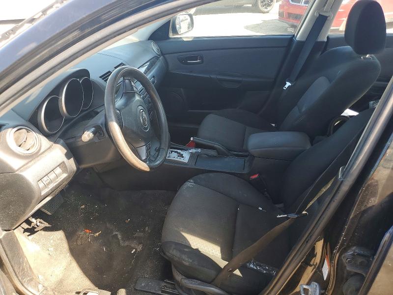 2006 Mazda 3 მანქანა იყიდება აუქციონზე, vin: JM1BK32F161515372, აუქციონის ნომერი: 52465936