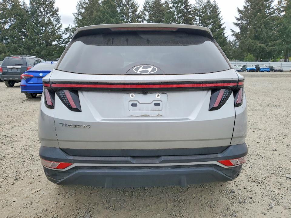2022 Hyundai Tucson მანქანა იყიდება აუქციონზე, vin: 5NMJB3AE2NH112056, აუქციონის ნომერი: 52559616
