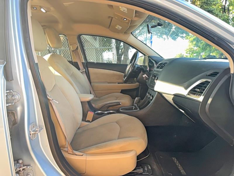 Продажа на аукционе авто 2013 Dodge Avenger, vin: 1C3CDZCB8DN742274, номер лота: 55103366