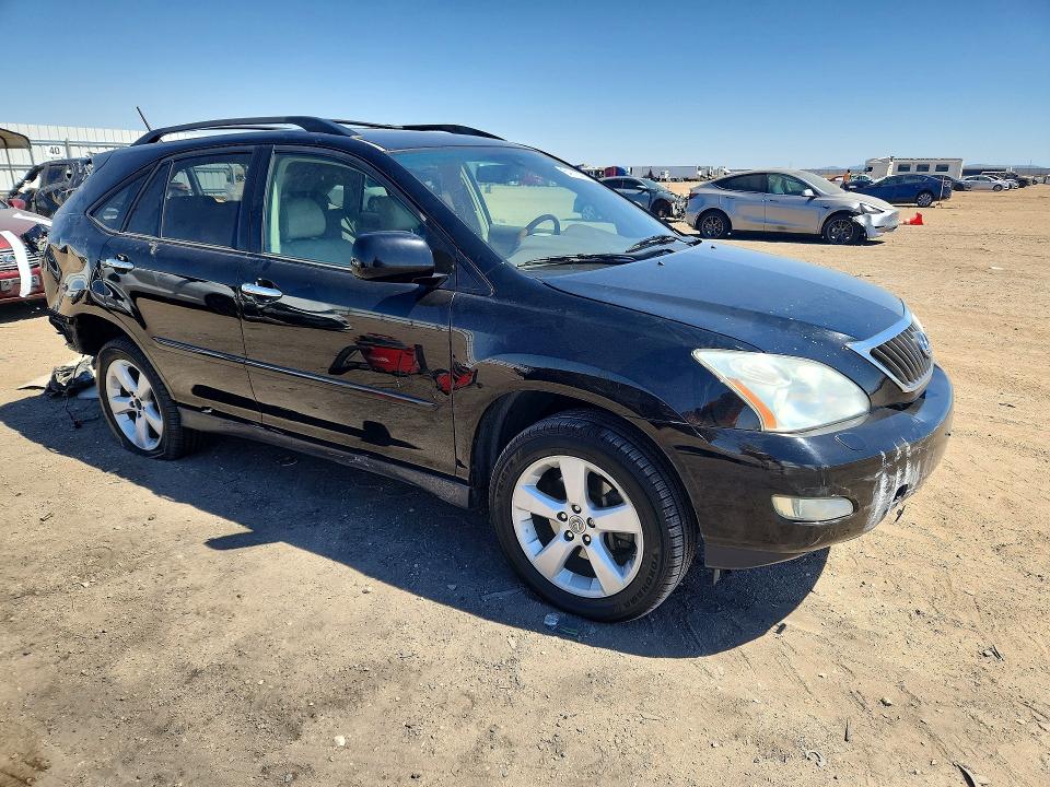 Aukcja sprzedaży 2008 Lexus Rx, vin: 2T2HK31U78C094617, numer aukcji: 54716466