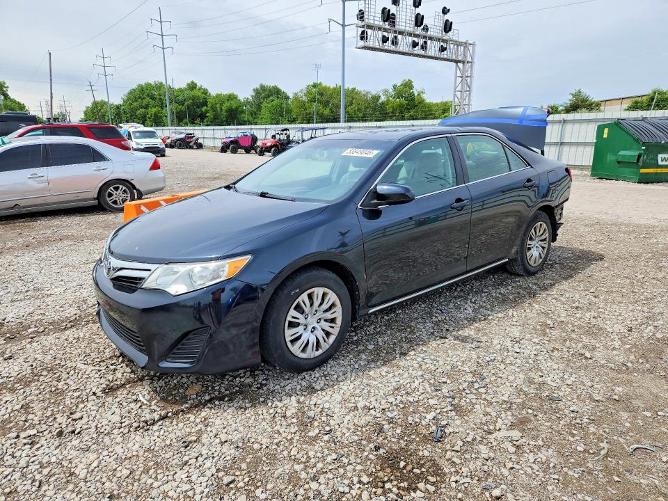 Продаж на аукціоні авто 2012 Toyota Camry, vin: 4T4BF1FK1CR219439, номер лоту: 53849046