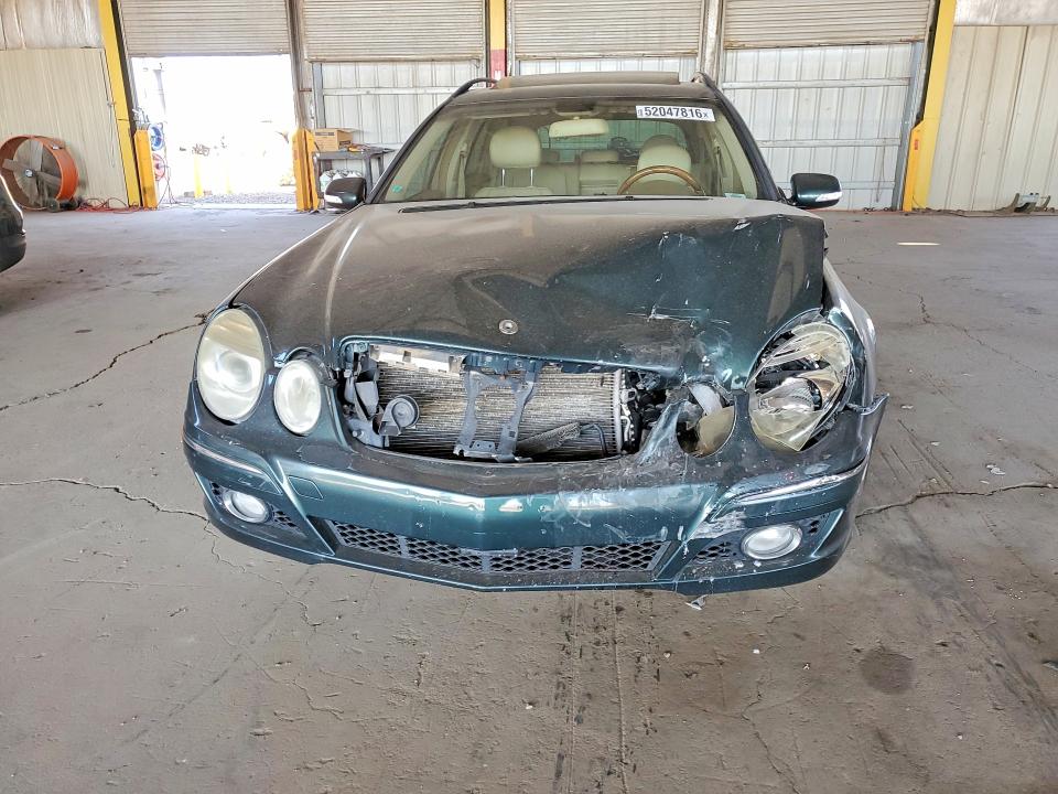 2009 Mercedes-benz E მანქანა იყიდება აუქციონზე, vin: WDBUH87X89B371435, აუქციონის ნომერი: 52047816