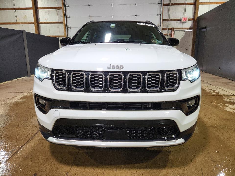 Aukcja sprzedaży 2025 Jeep Compass, vin: 3C4NJDCN2ST507764, numer aukcji: 53464286