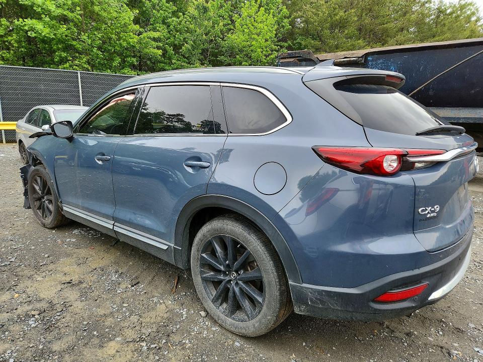 Aukcja sprzedaży 2022 Mazda Cx-9, vin: JM3TCBDY2N0616703, numer aukcji: 52534186