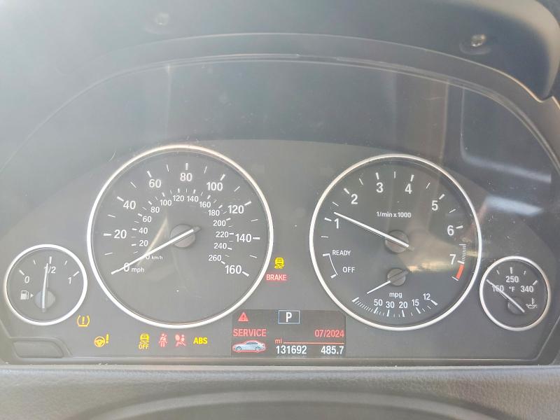 53095386 :رقم المزاد ، WBA8E1G30HNU16507 vin ، 2017 Bmw 320 مزاد بيع