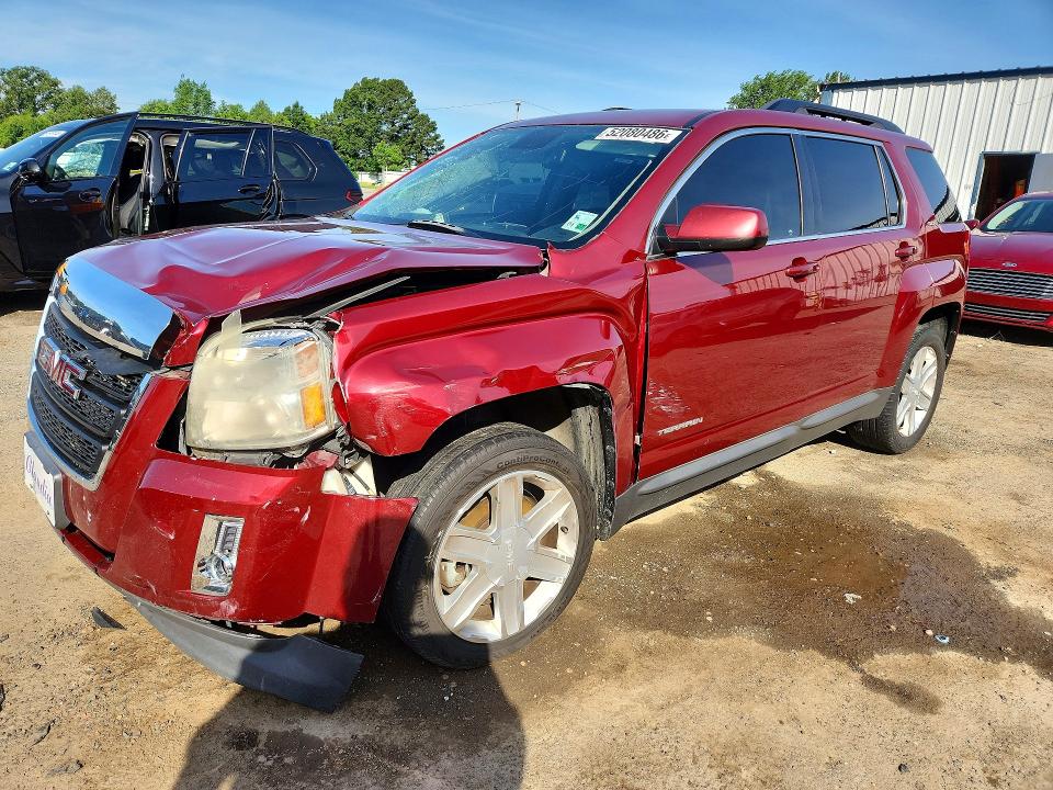 52080486 :رقم المزاد ، 2GKFLUE56C6374285 vin ، 2012 Gmc Terrain مزاد بيع