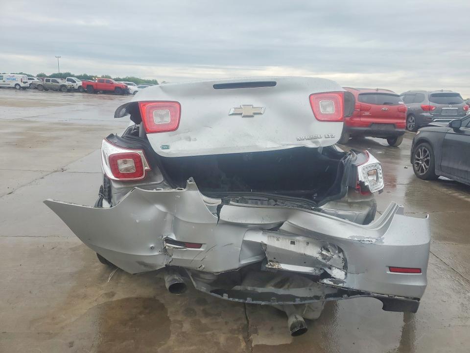Aukcja sprzedaży 2016 Chevrolet Malibu Limited, vin: 1G11E5SA9GF160905, numer aukcji: 51552356