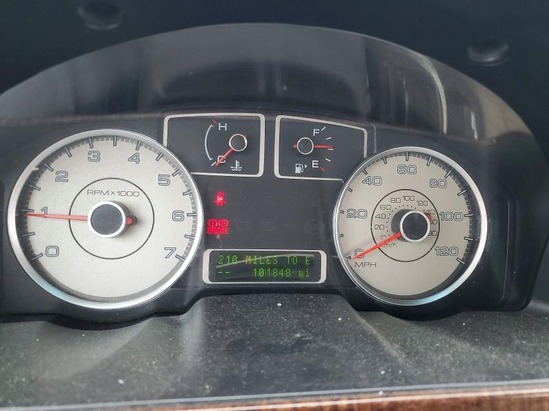 52492206 :رقم المزاد ، 1FAHP25WX8G131890 vin ، 2008 Ford Taurus مزاد بيع